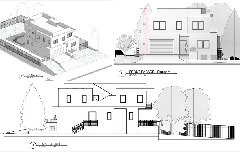 3D Modeling BIM:REVIT